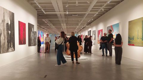 Muzeu-Pensamento e Arte Contempor&acirc;nea de Braga.