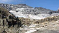 Neveros de Picos de Europa.Neveros de Picos de Europa