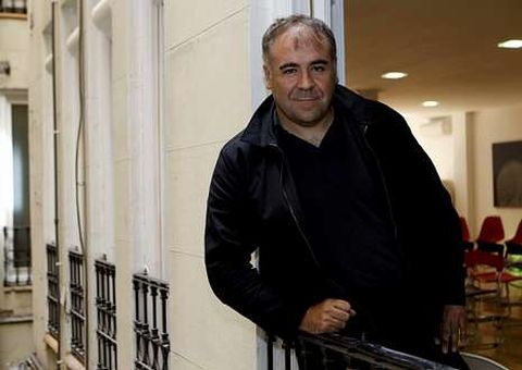 Garc�a Ferreras es jefe de informativos de La Sexta.