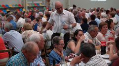 Las fotos de la XX Festa dos Av�s de Sober