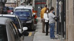 Maside dejar de estar cerrado perimetralmente el lunes