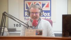 Isidoro Valerio, de Radio Voz