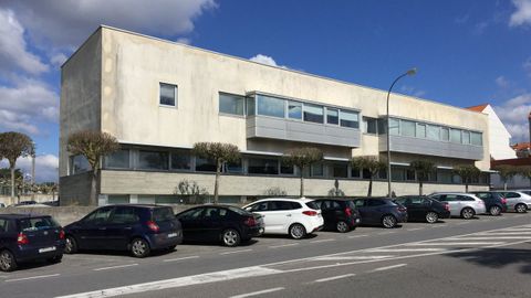 El médico que dio positivo trabaja en el centro de salud de Baltar, en Portonovo (Sanxenxo)