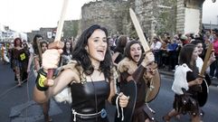 El Arde Lucus calienta motores