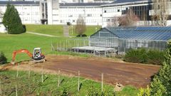 La EPS espera que los primeros cultivos se logren dentro de unos meses  