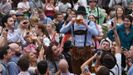 Jornada inaugural de la 184. edicin de la Oktoberfest en Munich (Alemania)