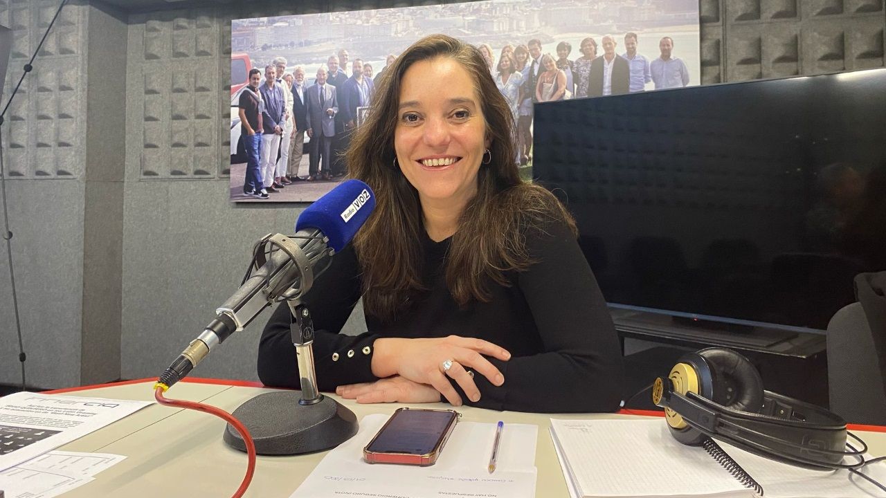 Inés Rey, sobre el Mundial en A Coruña: «No entiendo que alguien no ...