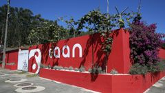 Instalaciones del Centro de Acollida e Proteccin de Animais (CAAN), de la Diiputacin de Pontevedra en el municipio de Meis 