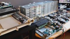 �Seven Nation Army�, de The White Stripes a golpe de disquetera