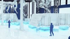 As� ser� la f�brica digital de bloques de Navantia Ferrol