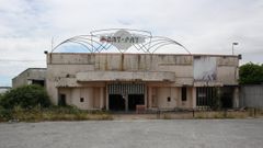 Exterior de la sala de fiestas y discoteca Pay Pay