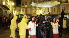 Imaxe de arquivo do Enterro da Sardi�a de Lugo