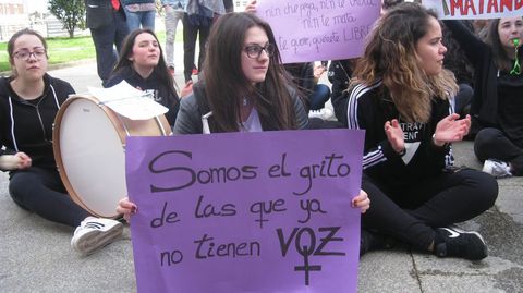 Reivindicaci�n en Vilalba