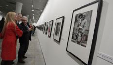 La exposici�n muestra al Picasso m�s �ntimo y estar� abierta hasta el pr�ximo mes de mayo. 