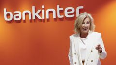 Mara Dolores Dancausa, consejera delegada de Bankinter