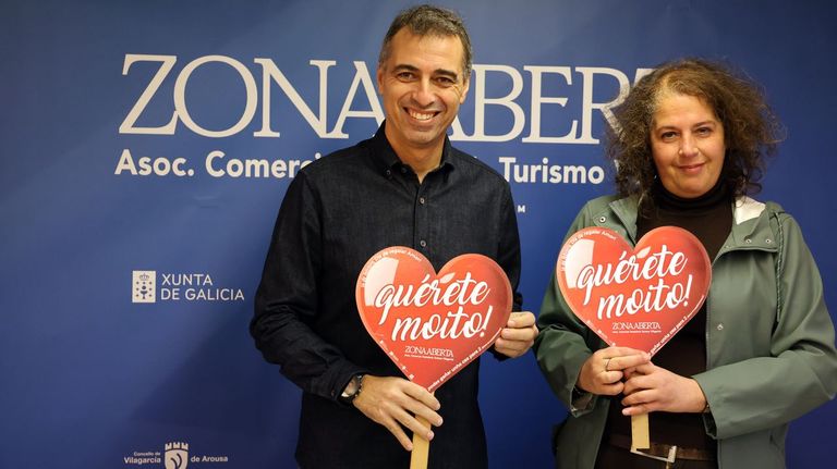 La campa�a se present� ayer en la sede de Zona Aberta