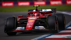GP de Brasil F1 2024 en Interlagos.Carlos Sainz durante el GP de Brasil F1 2024 en Interlagos