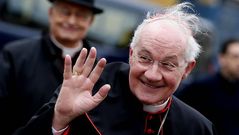 Los nombres que m�s suenan para ser el nuevo papa