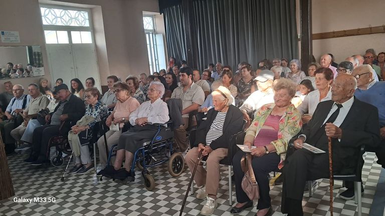 Celebraci�n del 40� aniversario en A Devesa