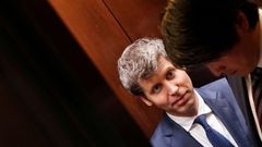 Altman, en Washington, en una imagen de julio