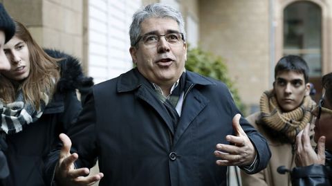 Homs: �El Poder Judicial no act�a con independencia�