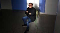 Olegario Sampedro fue profesor en el IES N�mero Un de Ribeira