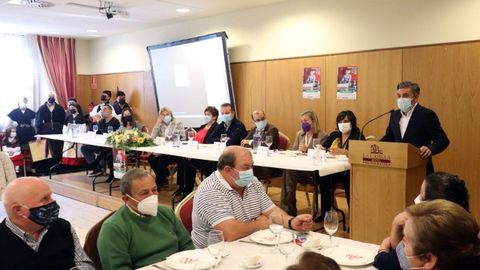 XXXI homenaje a la Abuela Campesina de 2021, organizado por la Asociaci�n de Mujeres Campesinas de Asturias (AMCA) celebrado en Cangas del Narcea