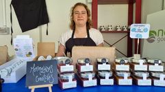 Silvia Garriga es la mitad de Nela Biosense y Nela Gourmet