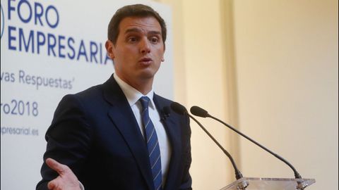 Albert Rivera