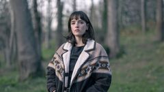 Susana Abaitua protagoniza �Infamia�