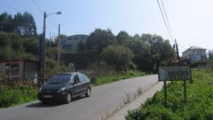 Imagen de archivo de la zona de Ouces, en Bergondo