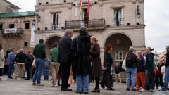 Jcome advirti a los manifestantes que ese tiempo podra descontrseles del sueldo.