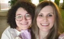 Tatiana Rell�n y Sandra Redondo