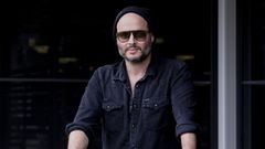 Fabrice du Welz, en Sitges.