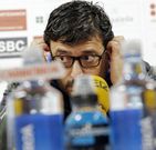 Alonso fue destituido tras la derrota en Villaviciosa. 