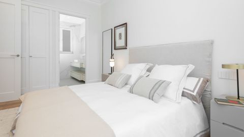 Los 20 pisos de Aliseda en Cuatro Caminos, de dos y tres dormitorios y �ticos d�plex, combinan calidad y eficiencia energ�tica