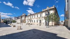 La junta de gobierno de la Diputaci�n de Lugo aprob� obras y convenios