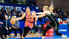 El partido de la primera vuelta frente al Estudiantes. 