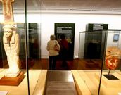 La muestra permanecer� abierta hasta el 31 de agosto. 