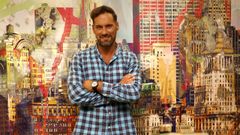 Hugo Barral padece acromegalia,una enfermedad crnica y rara.