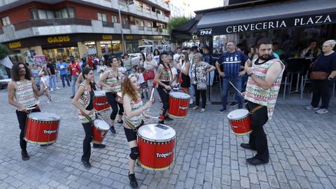 FIESTAS EN BOIRO 2022