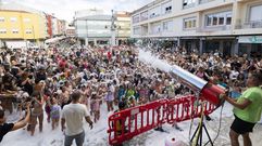 Una de las im�genes que dej� la celebraci�n en el a�o 2024