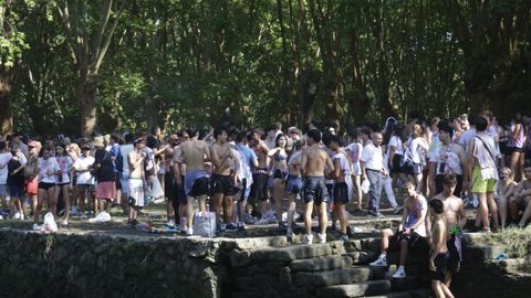 Diversi�n en Os Caneiros de Betanzos