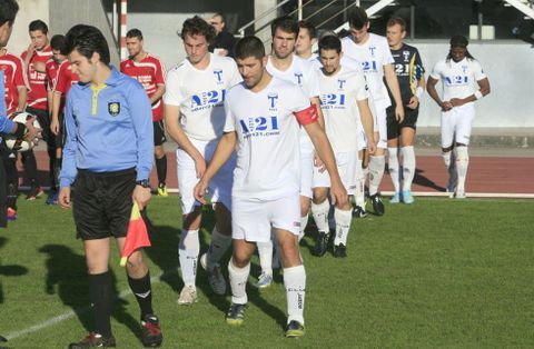 La plantilla del Club Lemos se ha conjurado para conquistar el doblete. 