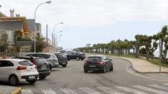 Avenida del Cant�brico en Foz