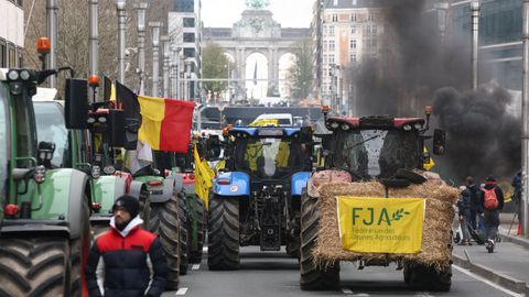 Cumbre europea clave para el sector agr�cola