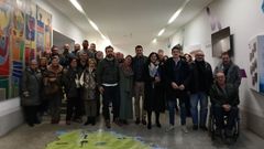 Xuntanza de Nadal de los populares en Foz