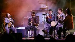 As foi o concerto de Mondra no Vern Cultural de Carballo: imaxes!