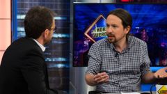 Volvera Pablo Iglesias a comprarse el polmico chal?