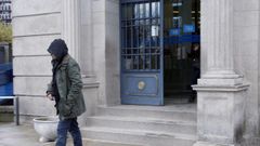 Foto de archivo de la Audiencia Provincial de Lugo